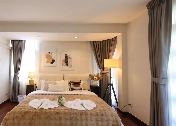 ヴィラ Private Pool Sukhumvit 26 Near Bts Phrom Phong And Emsphere