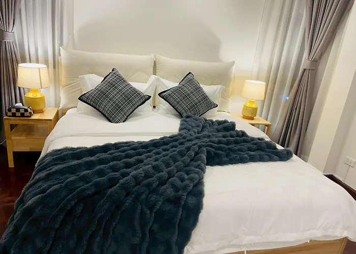 Villa Private Pool Sukhumvit 26 Near Bts Phrom Phong And Emsphere