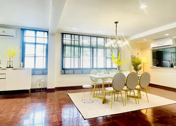 Villa Private Pool Sukhumvit 26 Near Bts Phrom Phong And Emsphere