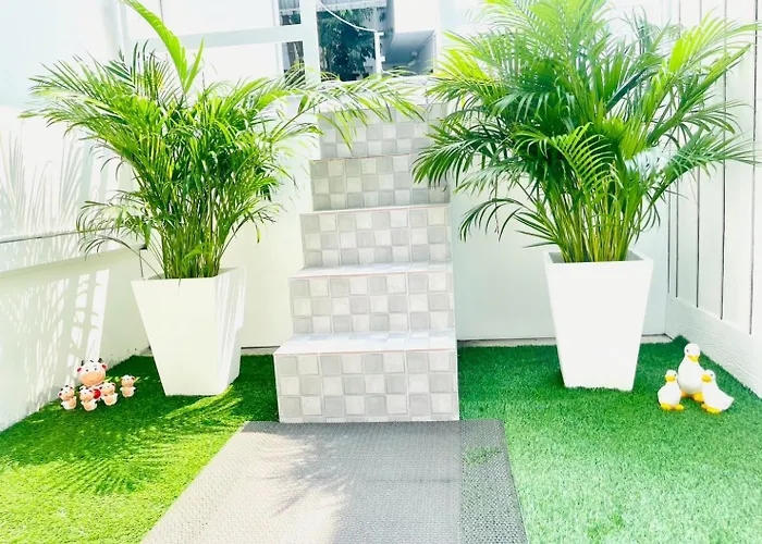 Private Pool Sukhumvit 26 Near Bts Phrom Phong And Emsphere Villa *